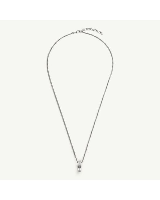 MM6 by Maison Margiela Multicolor Numeric Necklace