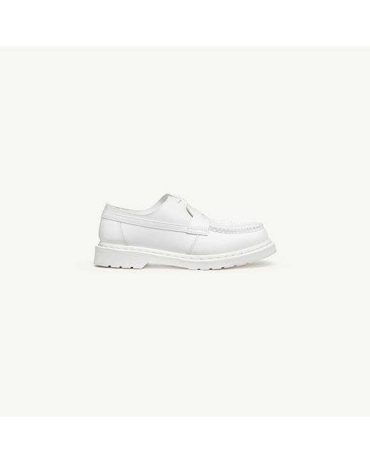 MM6 by Maison Margiela White X Dr. Martens 1461 Penton Mash Up for men