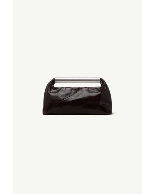MM6 by Maison Margiela Black Japanese Bag Jewel Handle