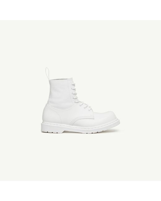 MM6 by Maison Martin Margiela White X Dr. Martens 1460/1461 Twisted And Reimagined, Frau, Größe