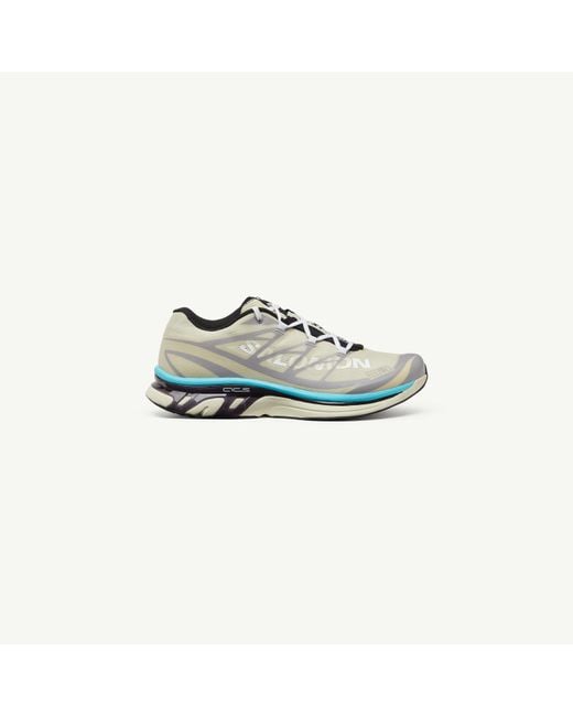 MM6 by Maison Margiela Gray X Salomon Xt Sneaker