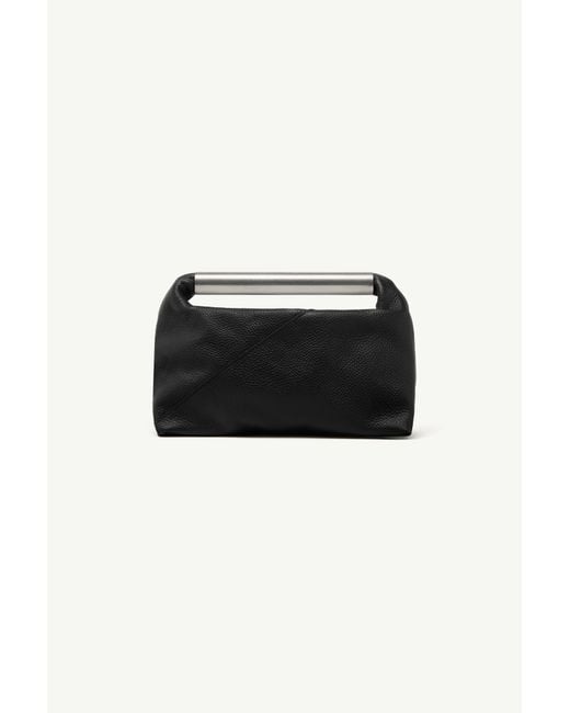 MM6 by Maison Margiela Black Japanese Bag Jewel Handle