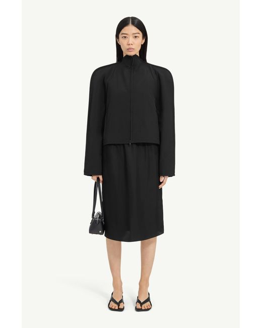 MM6 by Maison Margiela Black Tailored Jacket