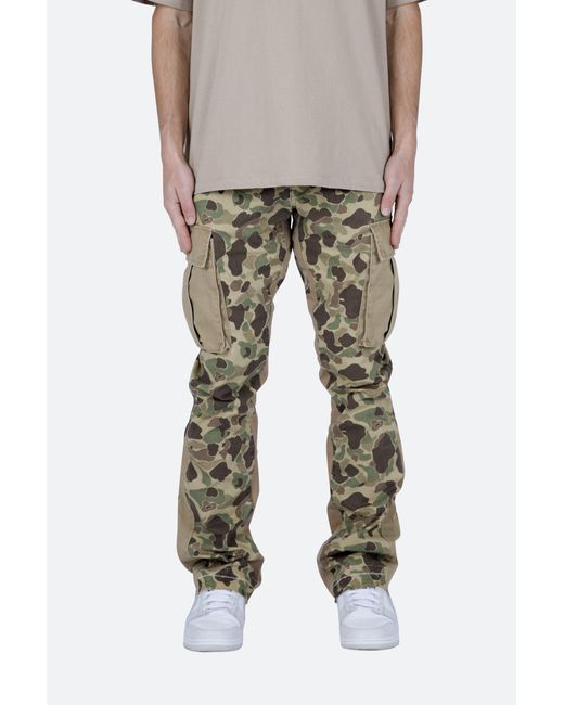 mnml camo pants