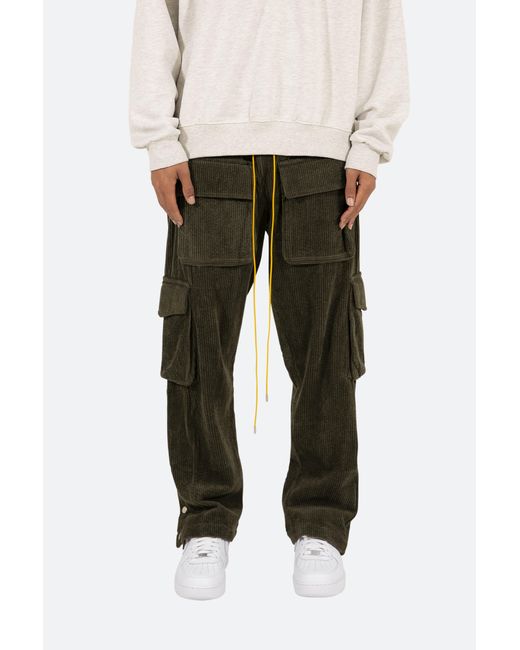 snap zipper ii cargo pants