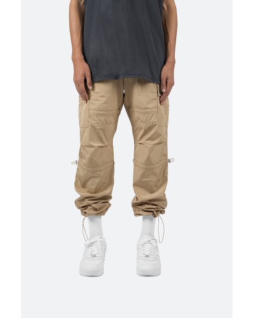 mnml tech cargo pants