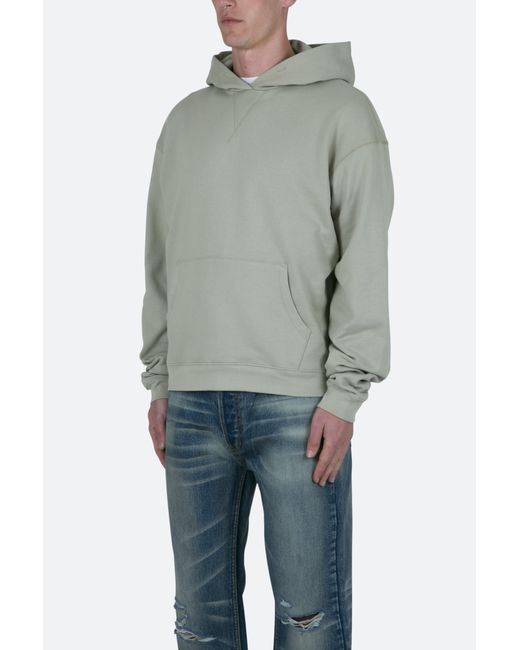 MNML Active Hoodie in Blue for Men | Lyst