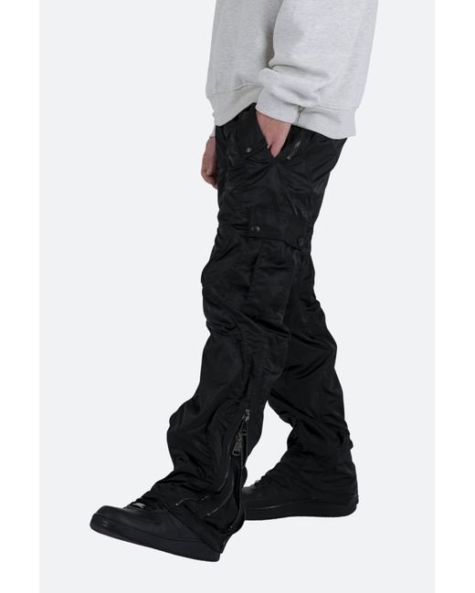 mnml cargo lounge pants