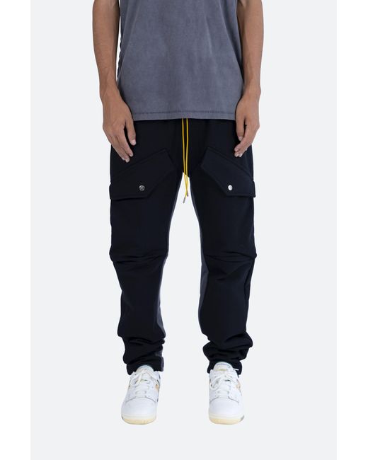mnml snap cargo pants
