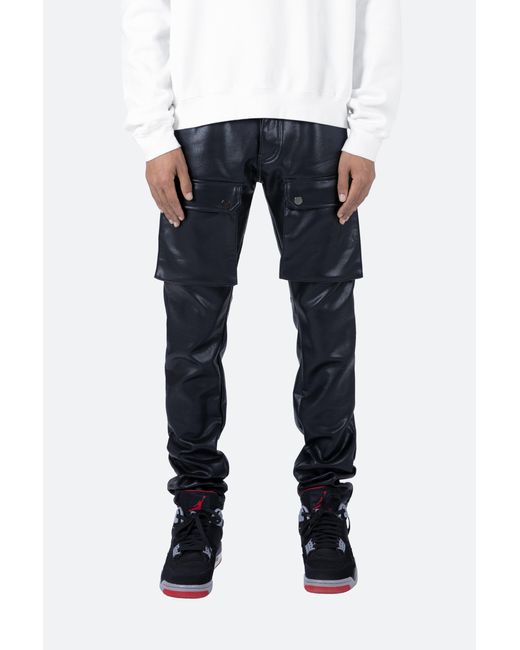 mnml snap cargo pants