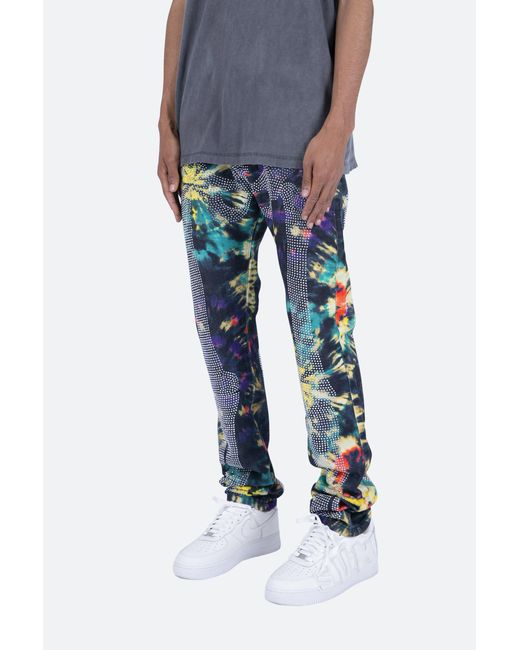 MNML D190 Skeleton Denim in Blue for 