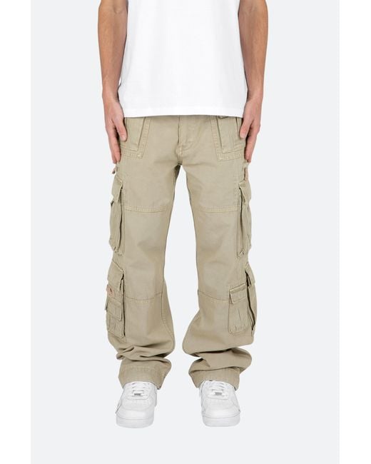 mnml cargo pants