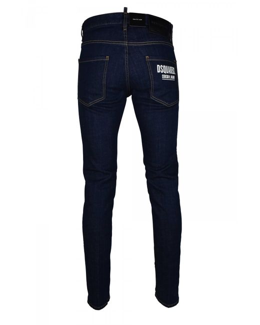 DSquared² Blue Cool Guy Jean