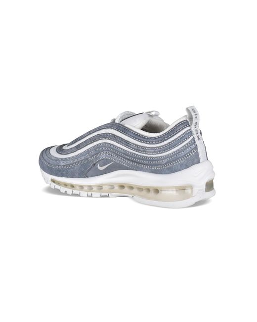 Sneakers Air Max 97 di Comme des Garçons in Gray