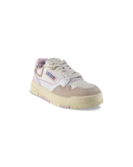Autry White Sneakers CLC