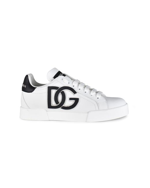 Shoes > sneakers Dolce & Gabbana en coloris White