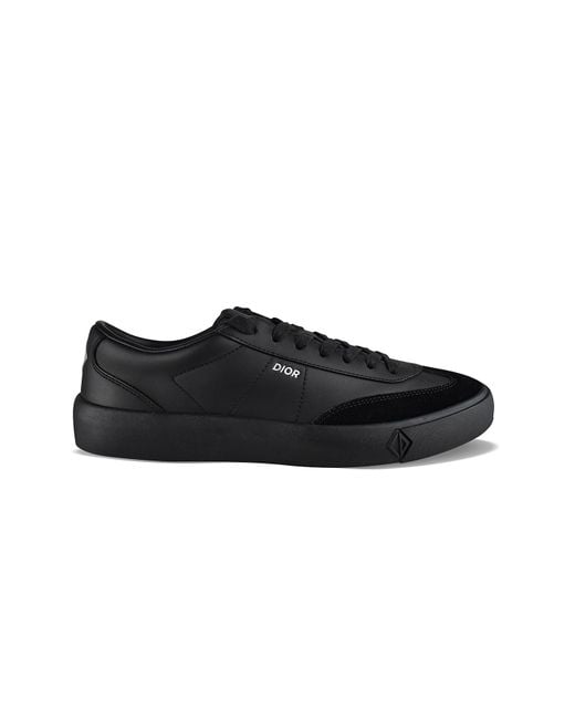 Dior Black Dior Sneakers B101 for men