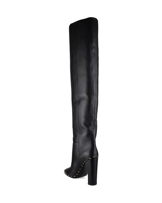 Saint Laurent Black Boots 76