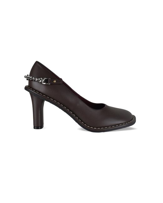 Stella McCartney Black Ryder Pumps