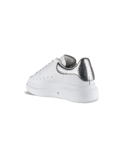 Alexander McQueen Multicolor Oversize Sneakers