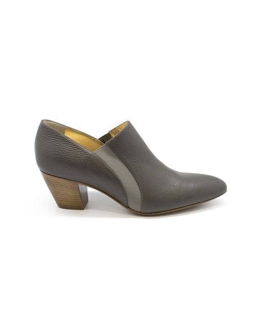 Walter Steiger Gray Seventy Eight Boots