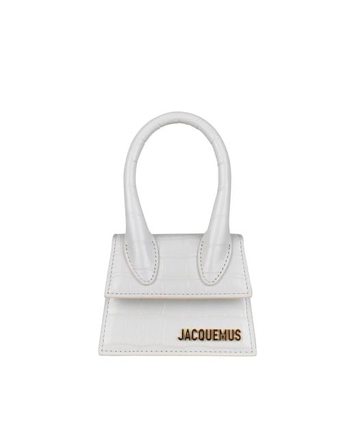 Jacquemus White Le Chiquito