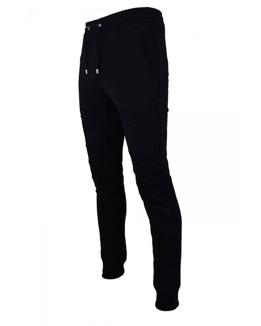 Balmain Blue Jogging Pants for men