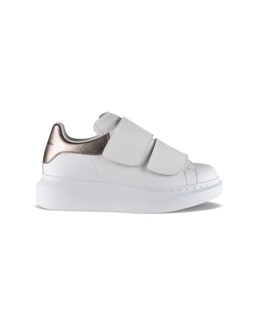 Oversize sneakers Alexander McQueen de color Multicolor