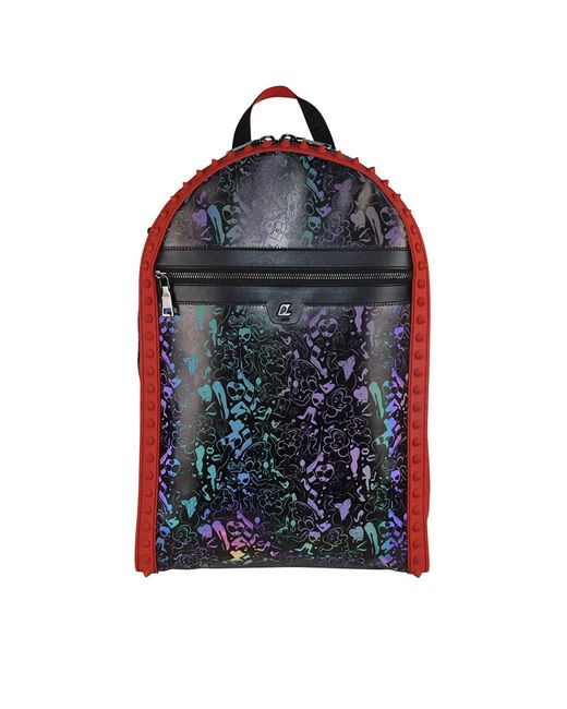 Christian Louboutin Rucksack Backparis in Black für Herren