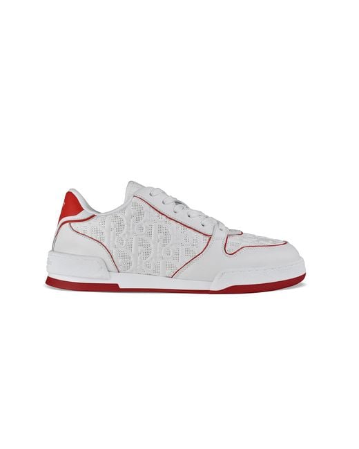 Dior White Dior Sneakers Dior One