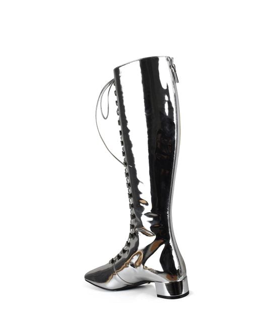 Dior Black Boots Naughtily-d