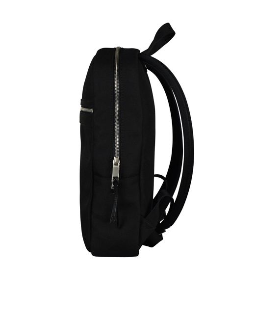 Zaino per computer CITYSaint Laurent in Materiale sintetico da Uomo colore  Nero - Lyst