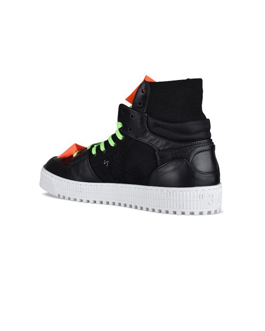 Off-White c/o Virgil Abloh Sneakers Off-Court 3.0 in Black für Herren