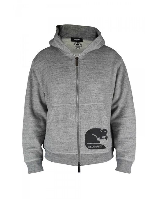 Chaleco DSquared² de color Gray