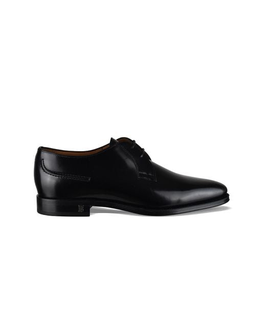 Burberry Black Derbies for men