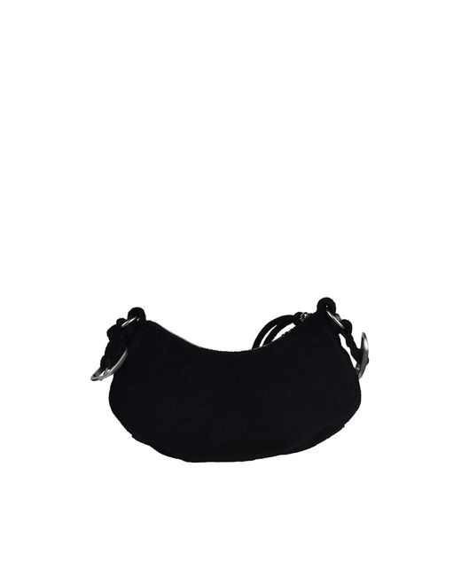 Cagole Xs Borsa di Balenciaga in Black