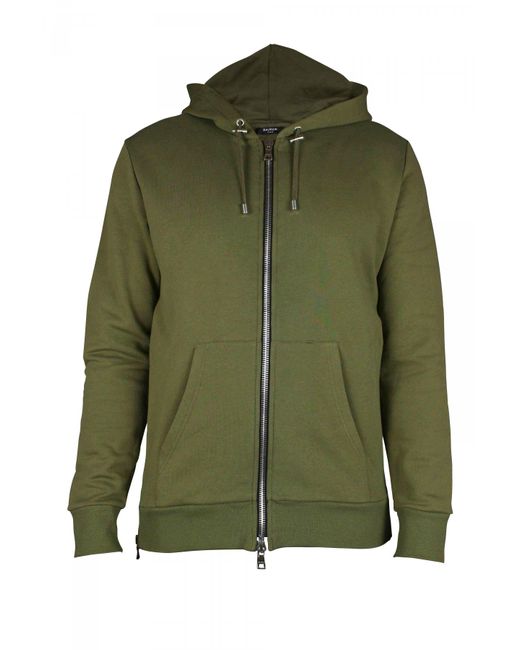 Chaleco Balmain de hombre de color Green