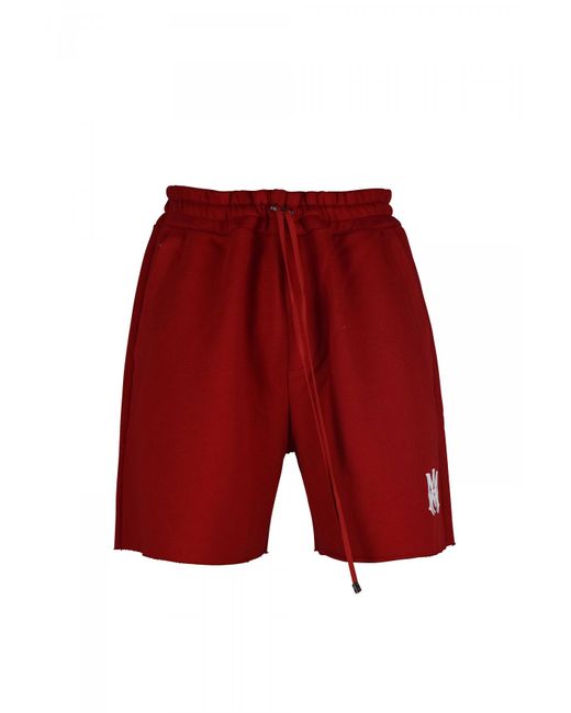 Amiri Red Shorts for men