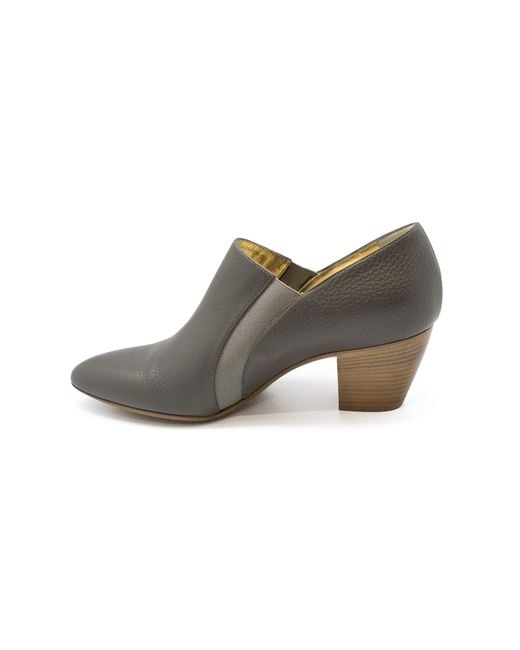 Walter Steiger Gray Seventy Eight Boots