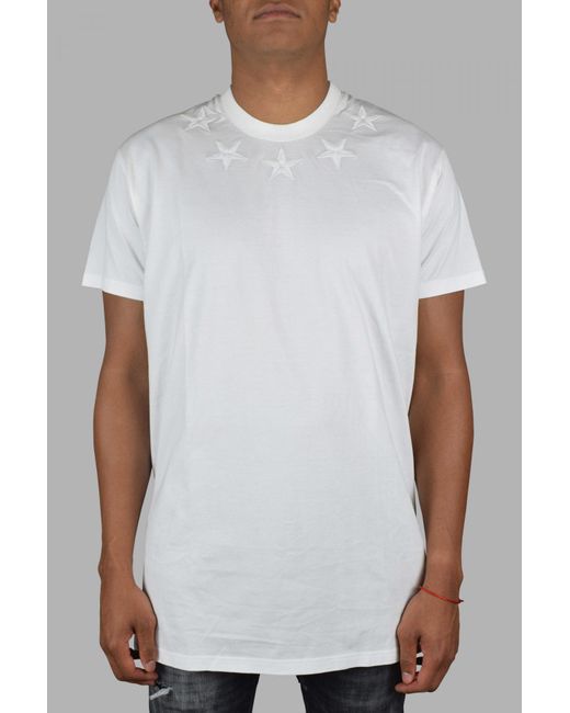camiseta givenchy hombre