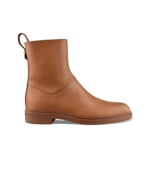 Loro Piana Brown Kilda Boots