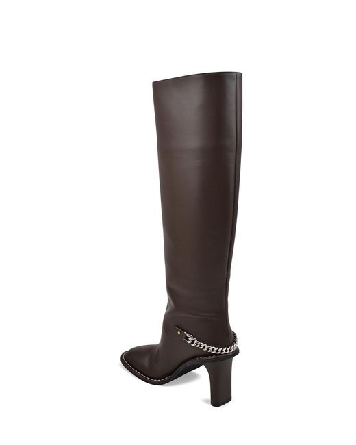 Stella McCartney Black Ryder Boots