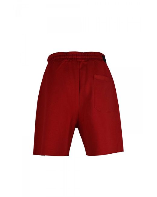 Amiri Red Shorts for men