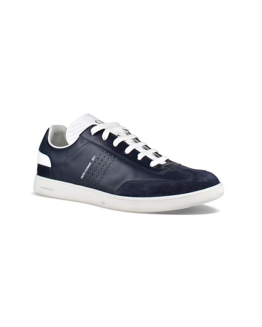 Dior Blue Sneakers B01 for men
