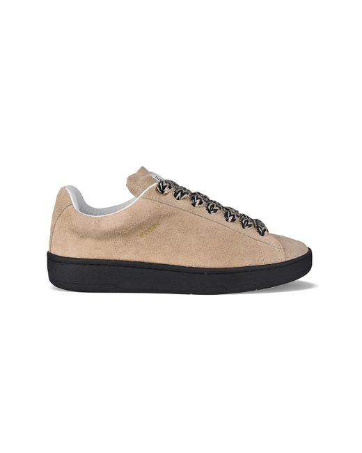 Baskets Lite Curb Lanvin en coloris Multicolor