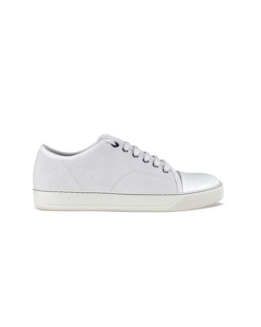Lanvin White Dbb1 Sneakers for men