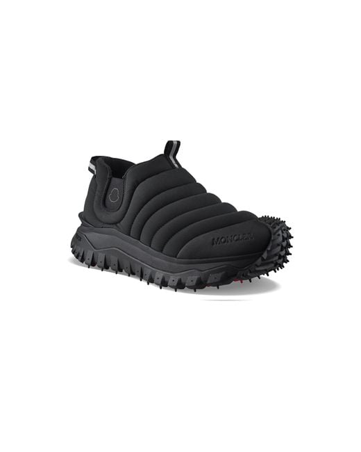 Baskets Trailgrip Après Noires Moncler pour homme en coloris Black