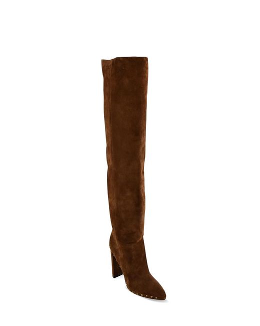 Saint Laurent Brown Boots 76