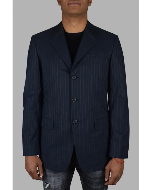 Giacca di Prada in Blue