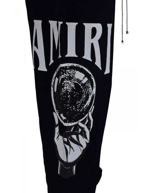 Chándal Amiri de hombre de color Blue
